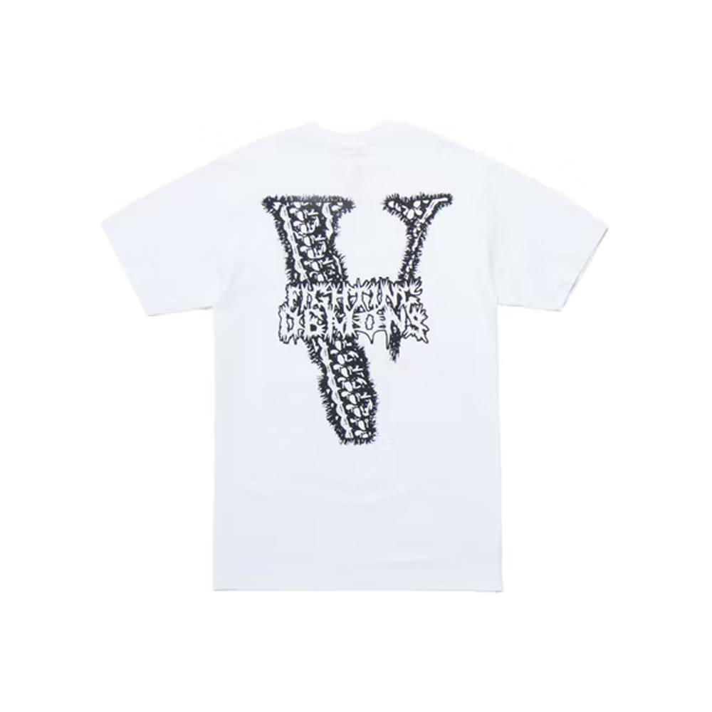 Vlone Rodman Pearl T-shirt Black Men's - SS22 - US