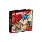 LEGO Ninjago Ninja Dragon Temple Set 71759