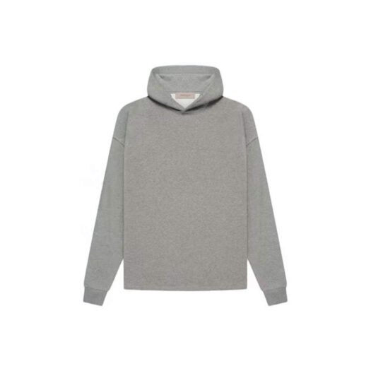 Fear of God Essentials Relaxed Hoodie (SS22) Dark Oatmeal