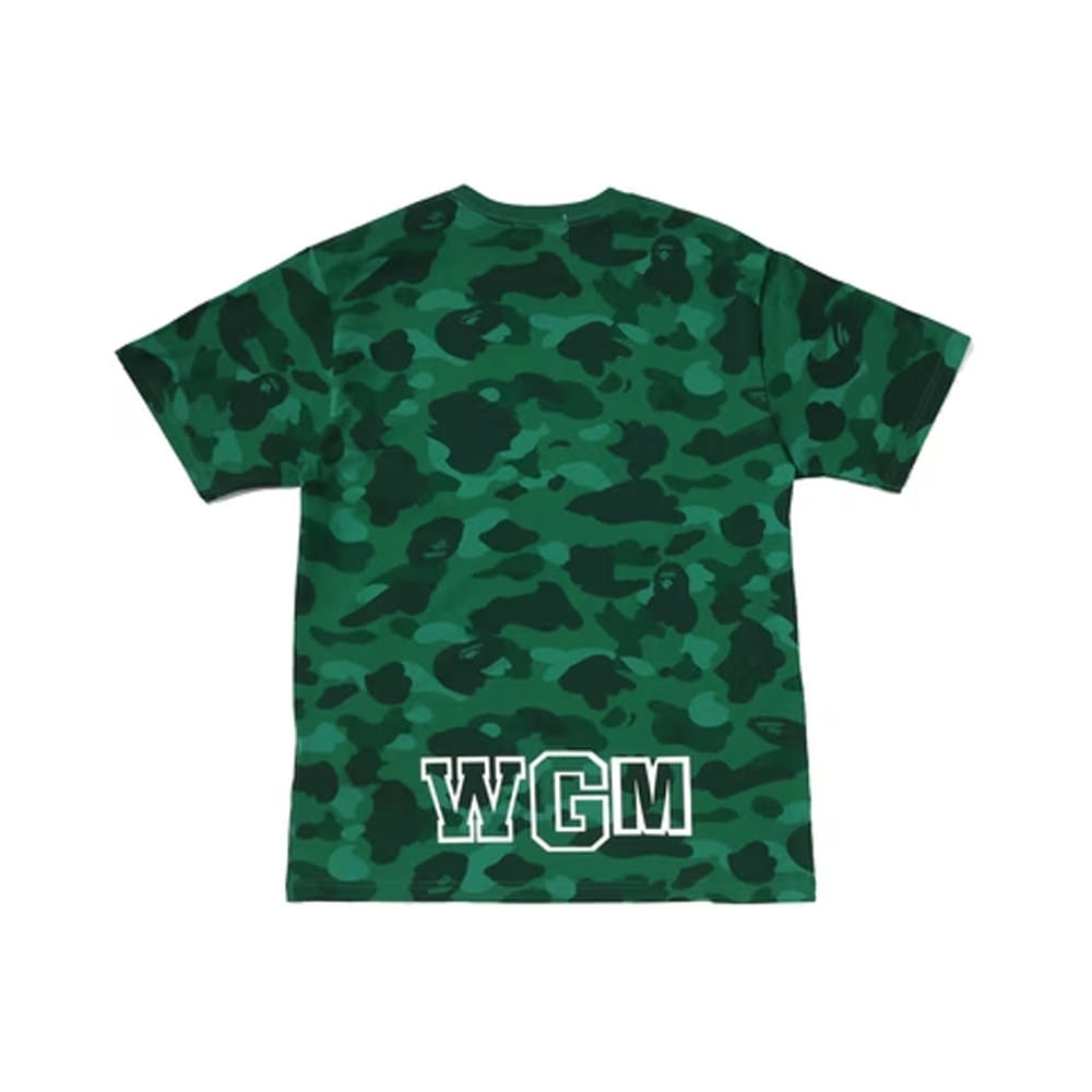 Bape 1st camo shark tee hotsell