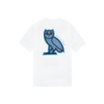OVO Power And Respect Arch T-shirt White