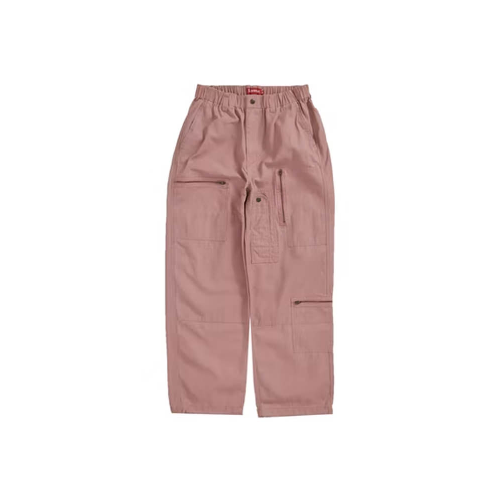 Supreme Flight Pant (SS22) Dusty PinkSupreme Flight Pant (SS22