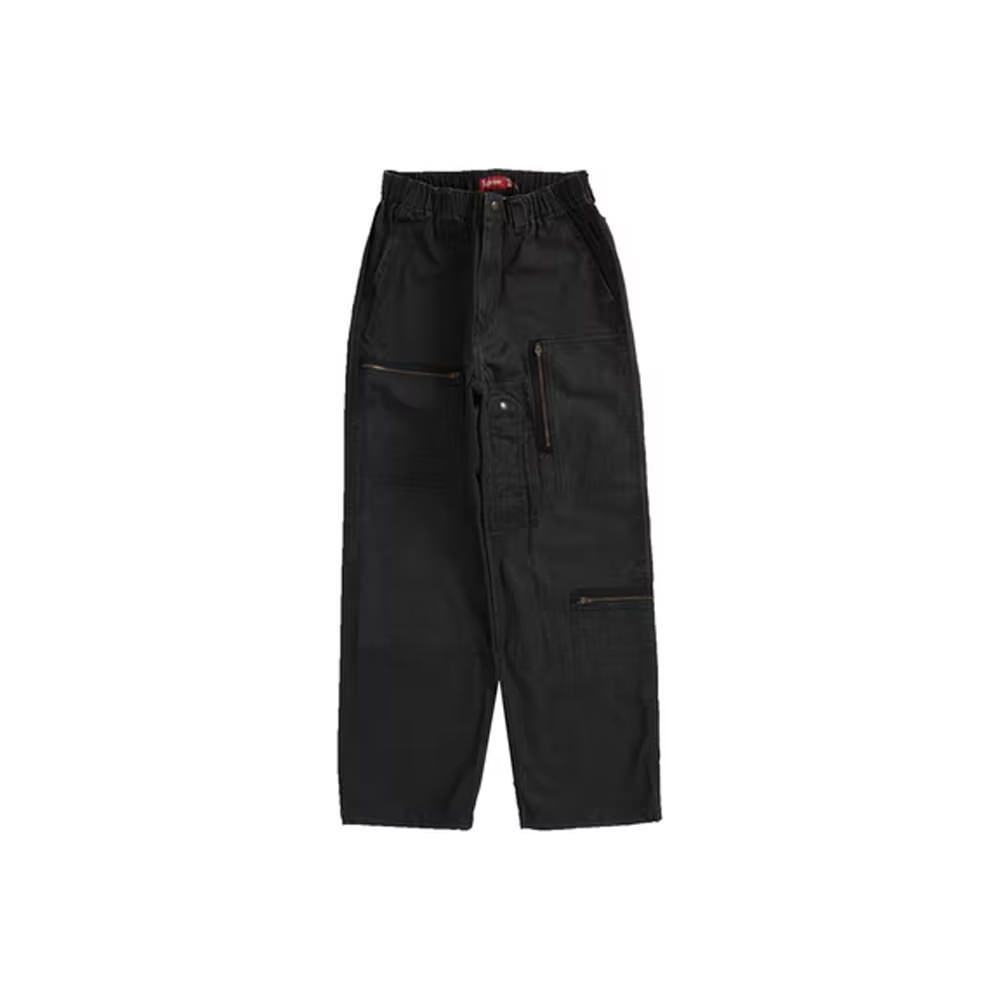 Supreme Flight Pant (SS22) Black