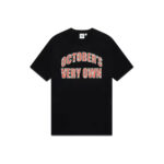 OVO Power And Respect Arch T-shirt Black
