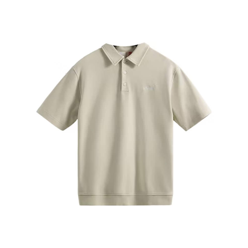 Kith Crystal Washed Graham Polo MuslinKith Crystal Washed Graham