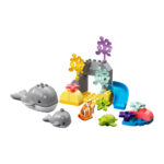 LEGO Duplo Wild Animals of the Ocean Set 10972