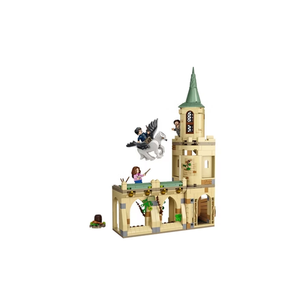 LEGO Harry Potter Hogwarts Courtyard: Sirius's Rescue 76401 by LEGO Systems  Inc.