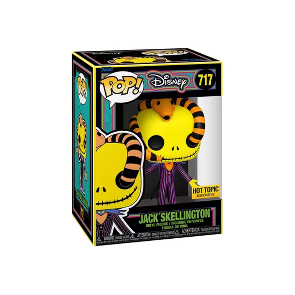 hot topic black light funko pop