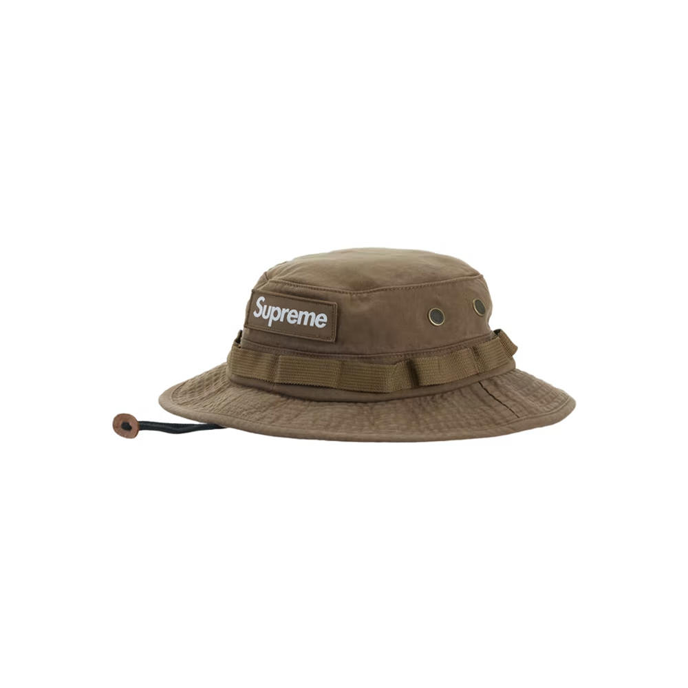 Supreme Military Boonie (SS22) BrownSupreme Military Boonie (SS22