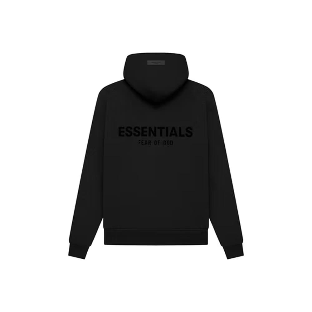 Fear of God Essentials Hoodie (SS22) Stretch LimoFear of God Essentials  Hoodie (SS22) Stretch Limo - OFour