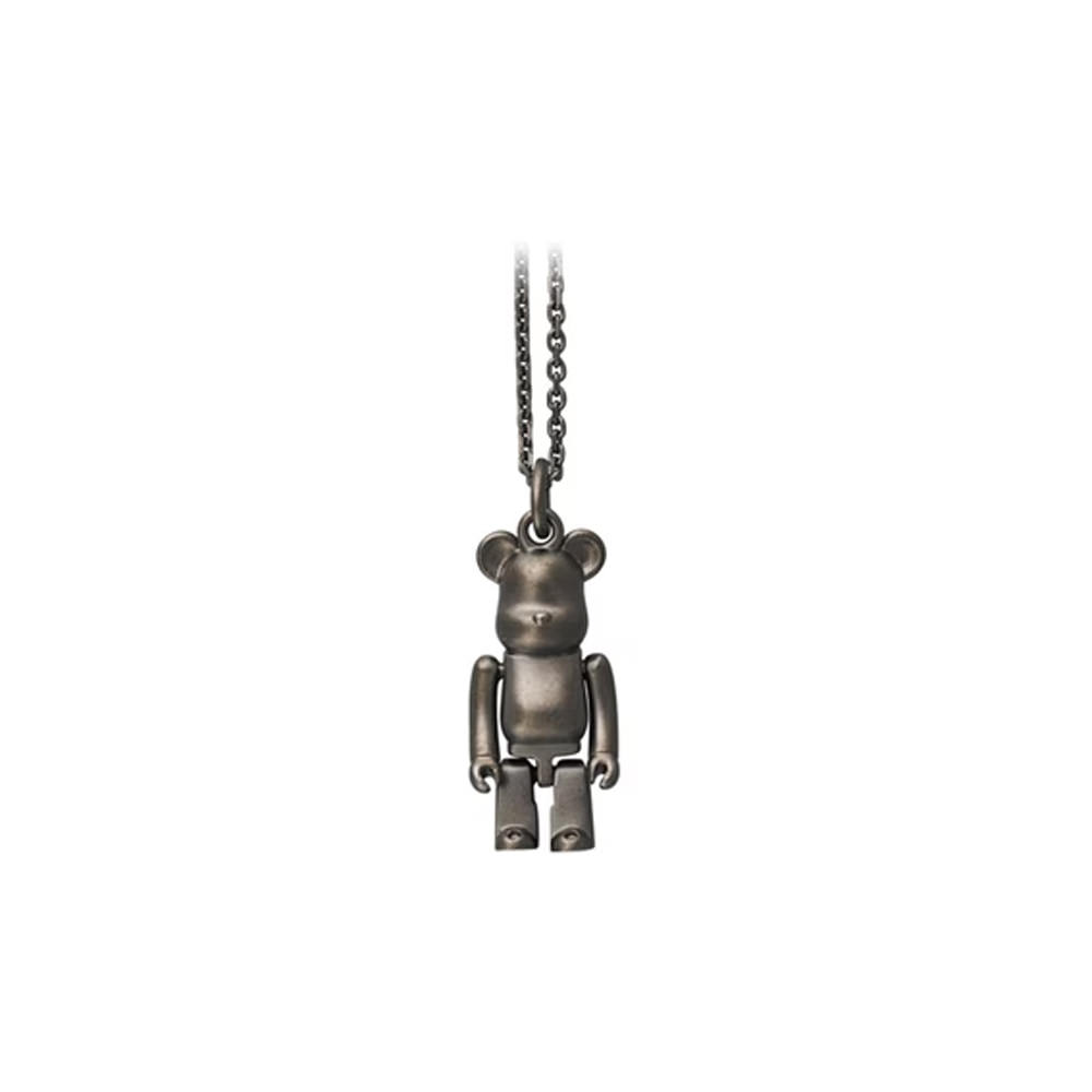 Bearbrick x IVXLCDM Charm Necklace BlackBearbrick x IVXLCDM Charm ...