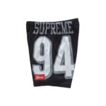 Supreme 94 Jersey Short Black