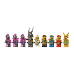 LEGO Ninjago Lloyd’s Golden Ultra Dragon Set 71774