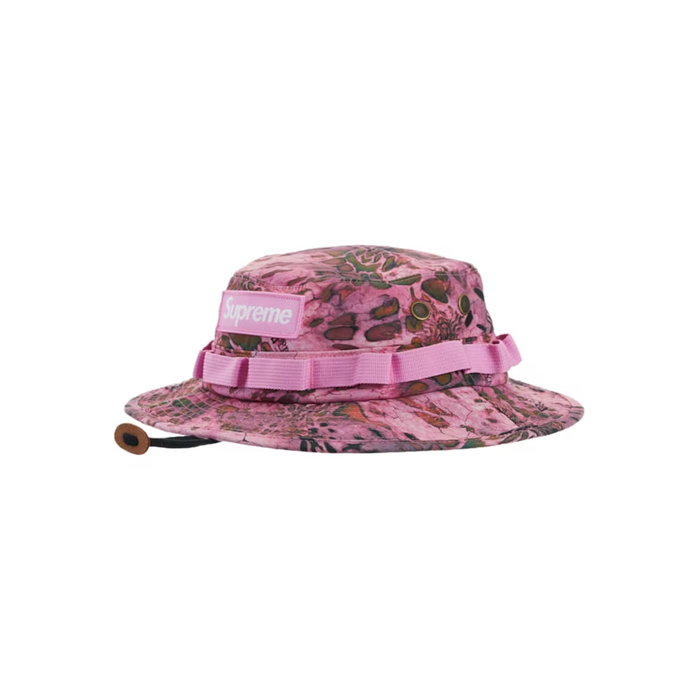 Supreme Military Boonie (SS22) Pink Prym1 Camo