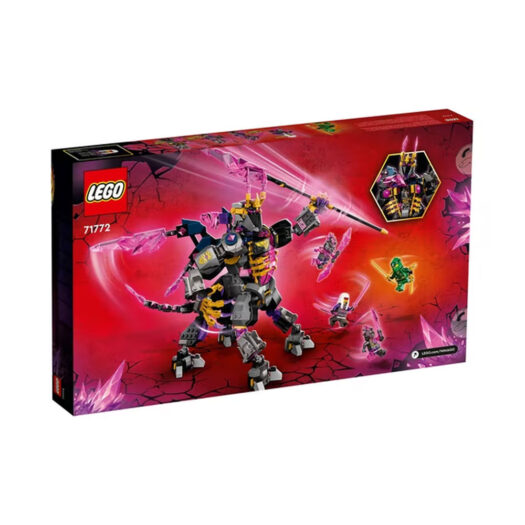 LEGO Ninjago The Crystal King Set 71772