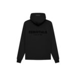 Fear of God Essentials Women’s Relaxed Hoodie (SS22) Stretch Limo
