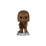Funko Pop! Star Wars Chewbacca 2022 Star Wars Celebration Exclusive Figure #513