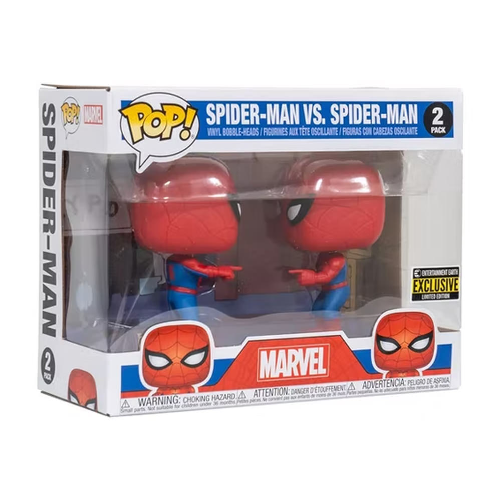 Funko POP! Marvel Spider-Man #160 Vinyl Figure