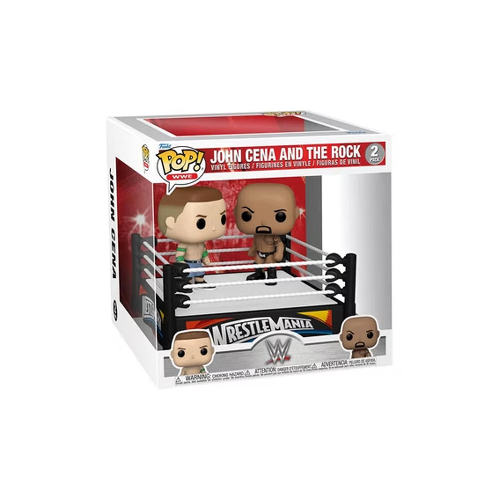 the rock pop vinyl