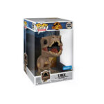Funko Pop! Movies Jurassic World Dominion T.Rex 10 Inch Walmart Exclusive Figure #1222