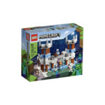 LEGO Minecraft The Ice Castle Set 21186