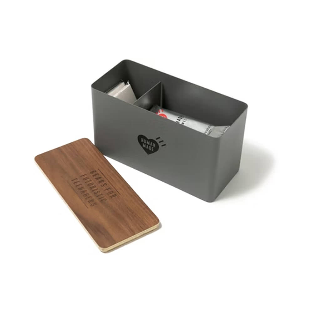 HUMANMADE BATHROOM COUNTERTOP ORGANIZER