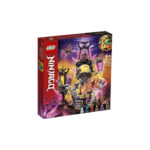LEGO Ninjago The Crystal King Temple Set 71771