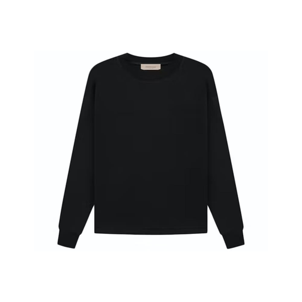 Fear of God Essentials Relaxed Crewneck (SS22) Stretch LimoFear of God ...