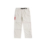 Supreme The North Face Trekking Zip-Off Belted Pant Stone