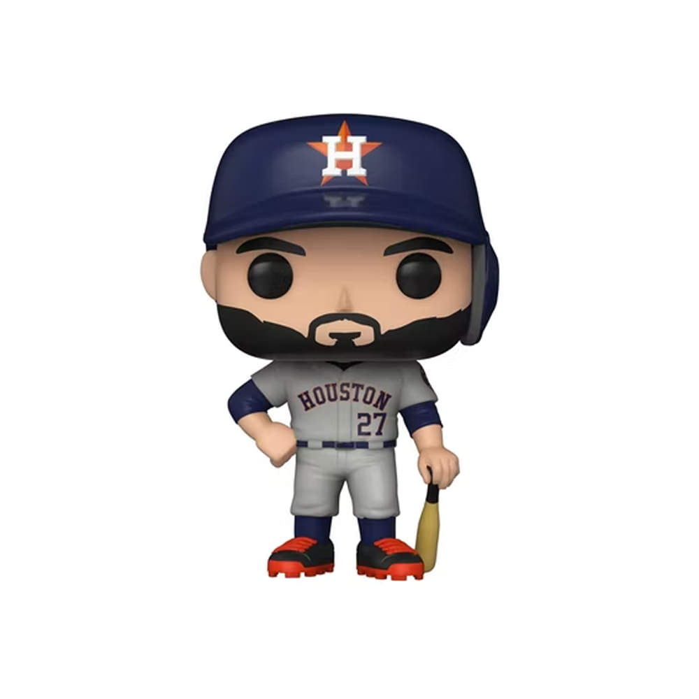 MLB Houston Astros Jose Altuve 4-Inch Bobble Head