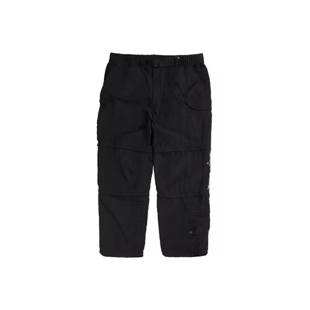 supreme the north face belted cargo pant