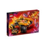 LEGO Ninjago Cole’s Dragon Cruiser Set 71769