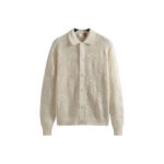 Kith Tilden Buttondown SandriftKith Tilden Buttondown Sandrift - OFour