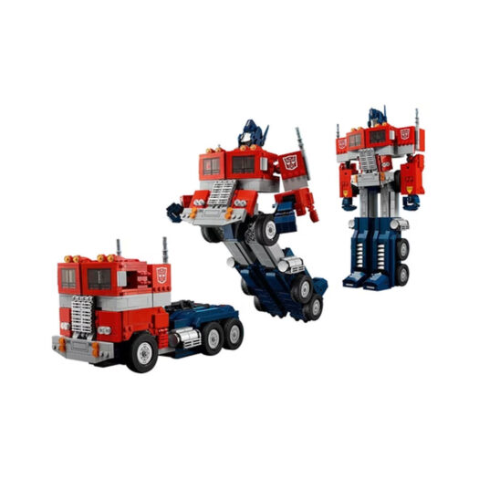 LEGO Transformers Optimus Prime Set 10302