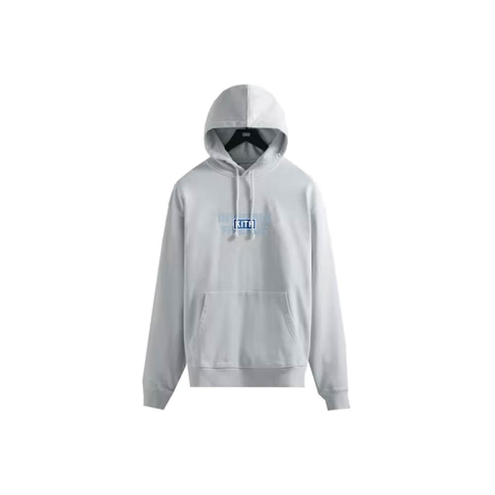 Kith Invisible Friends Hoodie White