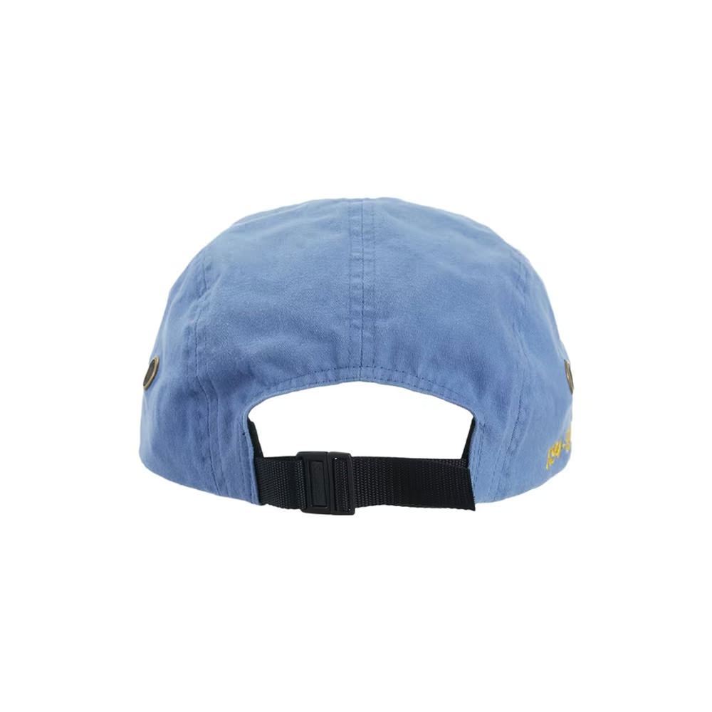 Supreme Military Camp Cap (SS22) Blue