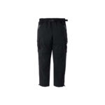 BAPE Multi Pocket Detachable Wide Fit Pants Black