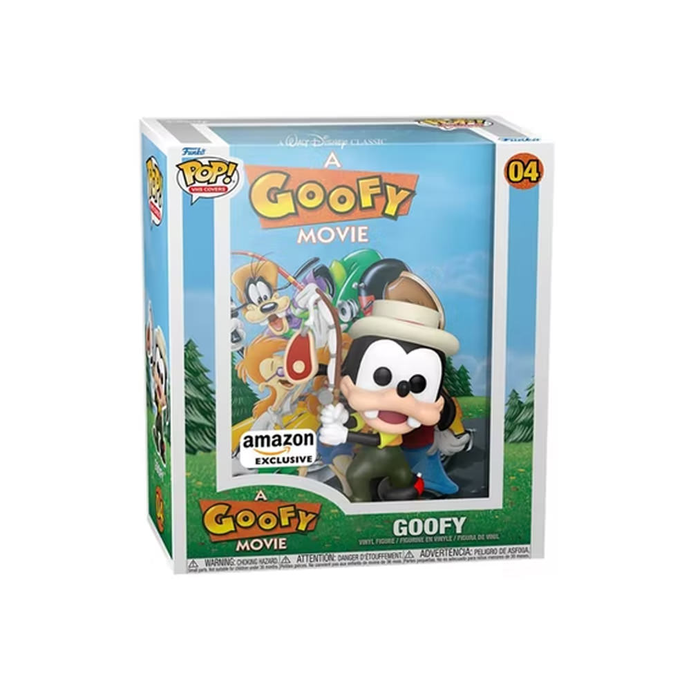 funko pop de goofy