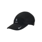 Supreme Nike Shox Running Hat Black