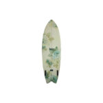 Kith Haydenshapes Vintage Roses Twin Surfboard Wafflev
