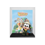 Funko Pop! VHS Covers A Goofy Movie (Goofy) Amazon Exclusive Figure #04