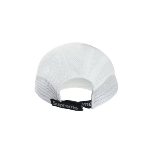 Supreme Nike Shox Running Hat White