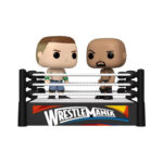 Funko Pop! WWE John Cena and The Rock 2-Pack