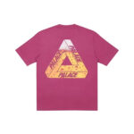 Palace Tri-Lager T-shirt Wine