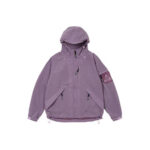 Palace Cripstop Grid Jacket Purple