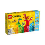 LEGO Classic Build Together Set 11020