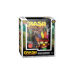 Funko Pop! Games Crash Bandicoot GameStop Exclusive Figure #06