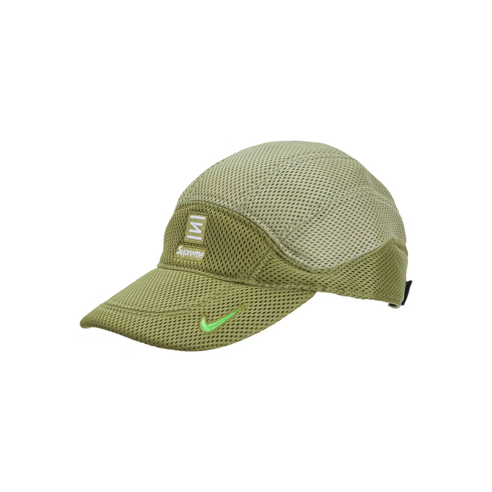 Supreme Nike Shox Running Hat OliveSupreme Nike Shox Running Hat Olive -  OFour