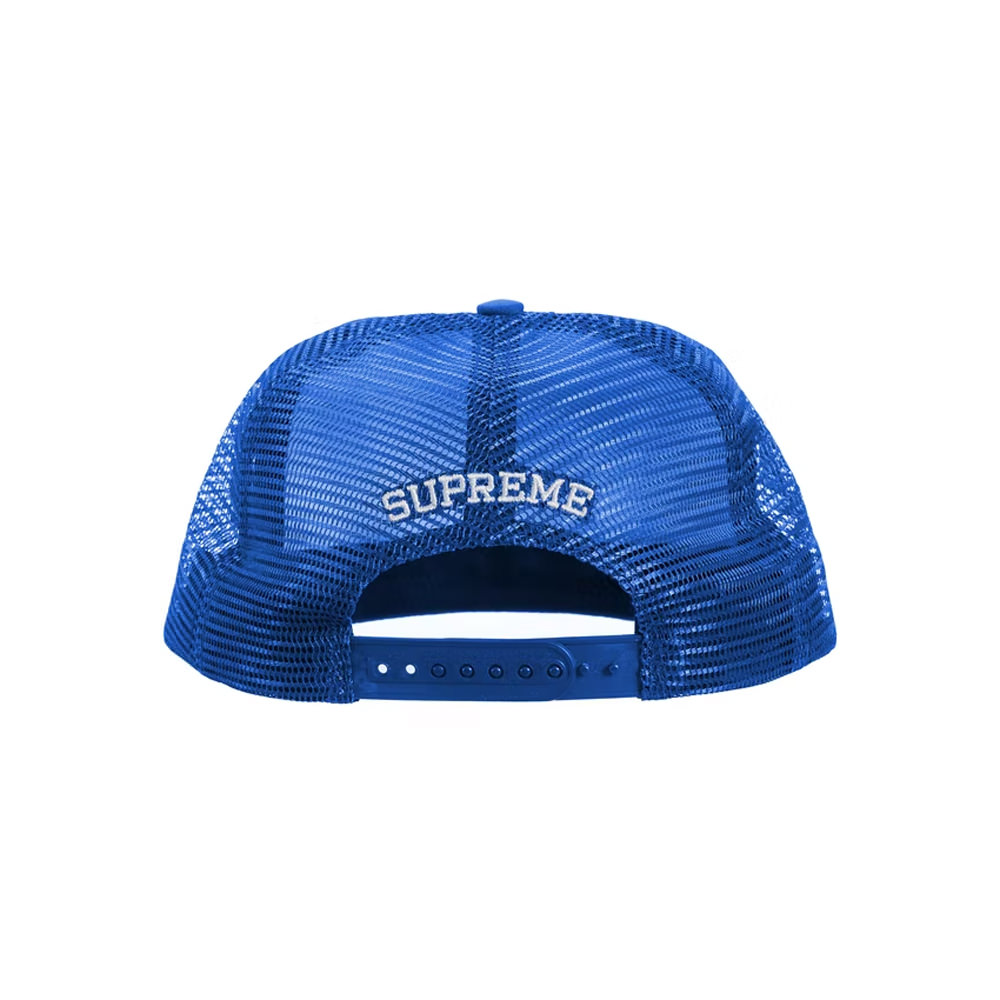 Supreme ANTIHERO Mesh Back 5-Panel Royal