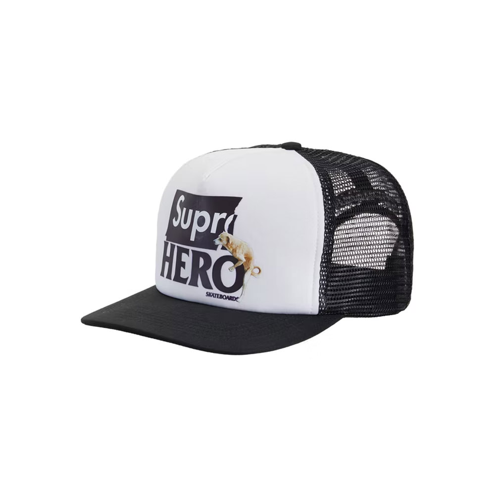 Supreme/ANTIHERO Mesh Back 5-Panel-